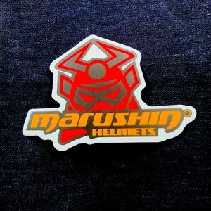 Helmets Single Decor Accent Waterproof Sticker